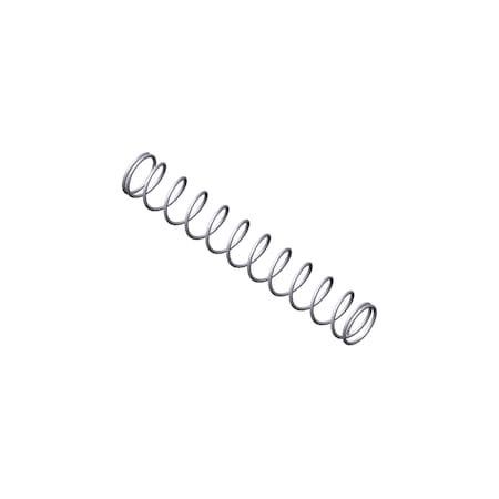 Approved Vendor Compression Spring, O= 0.156, L= 1, W= 0.012 G409971144